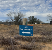 AEC Field Pilot Lab #1